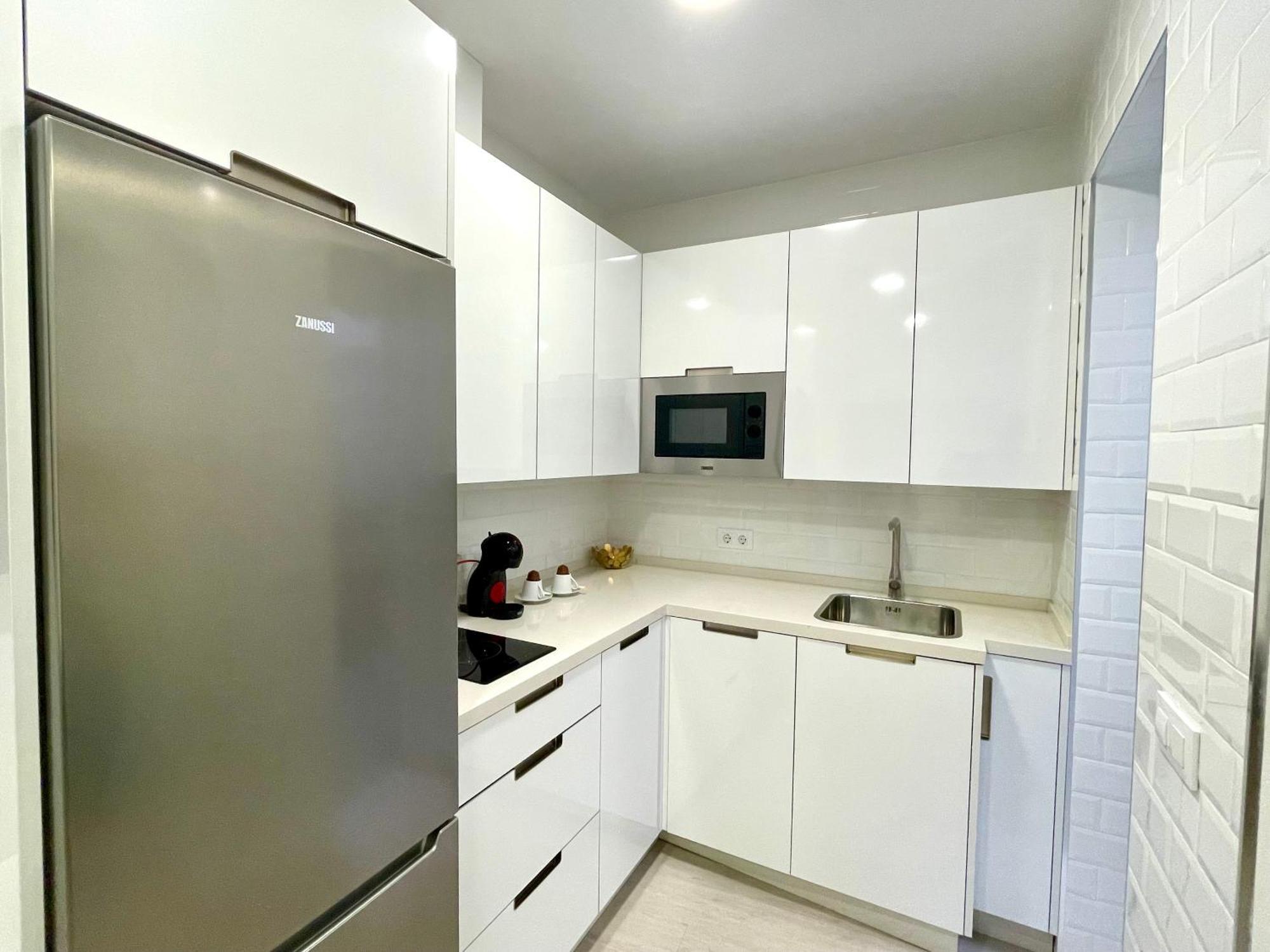 Tinte Apartment *